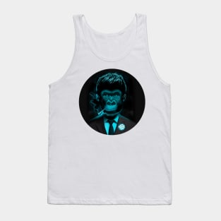 Monkey Suit Peace and Understanding Tank Top